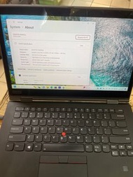 Lenovo Thinkpad X1 Yoga i5 8350u 16GB Ram 256GB SSD 14 inch Touch Screen Win11 Pro