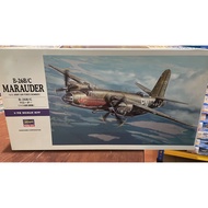 HASEGAWA 00556 B-26B/C Marauder 1/72
