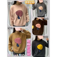 ❮ Meijia Clothing ❯ » Changhua « Korean Version Knitwear 8824