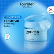 [Torriden Official] DIVE IN Low Molecular Hyaluronic Acid Multi Pad for Pore Minimizing & Redness Re