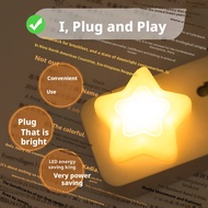3-in-1 USB Night Light, Power Bank & Star Projector for Bedroom