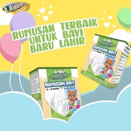 R-RAYYAN TIFLAC ASLI | SUSU KAMBING RUMUSAN BAYI 0 - 12 BULAN [ EXP:05/2025 ]