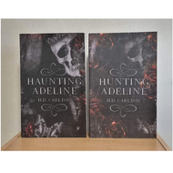【2 book】 Duet kucing dan tetikus: Haunting Adeline memburu Adeline