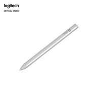 Logitech Crayon Digital Pencil Fast USB C Charge - For All iPads  iPad iPad Pro iPad Mini iPad Air w