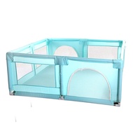 Safety Guardrail Baby Fence Fence Crawling Fence Fence Play Room Foldable Heightened Baby Child M6A4