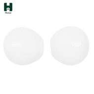 [Homyl] Silicone Earbuds Earphone Tips Cover Anti-Slip for Earpods