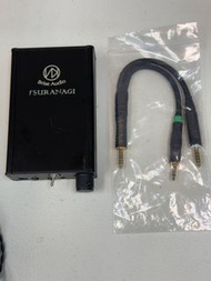 Brise Audio TSURANAGI 便攜耳擴+ YATONO -Mini Ultimate cable