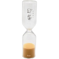 "Floes Sand Timer 3-Minute Timer Tea"
