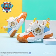 Hot🔥PAW Patrol Children's Shoes Men's Sneakers Spring and Autumn New Coolname Sneaker Boys and Girls Comfortable Breatha