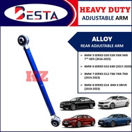 BMW 5 7TH G30 520I BMW 6 G32 630I BMW 7 G12 730I 740I BMW 8 G16 840I REAR ADJUSTABLE CONTROL ARM