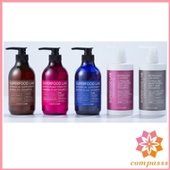 [CLEARANCE] SUPERFOOD LAB  Scalp Essence Shampoo & Treatment Scent Lime & Lavender