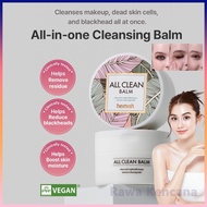 HEIMISH All Clean Balm Original / Mandarin - Cleansing Balm Makeup Remover Skin Cleanser Suitable fo