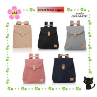 anello GRANDE Mini Backpack LATTE Series A5 Size [5 Colors] [Direct from JAPAN]