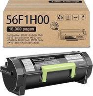 56F1H00 High Yield Toner Cartridges Compatible for 56F1000 56F000G 56F1H00 Toner for MS321 MS421 MS5