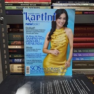 Majalah Original Kartini 2264/ 2010 Bekas