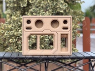 ตู้ลำโพงแบนพาสกระแทกข้างซับ 6.5นิ้ว