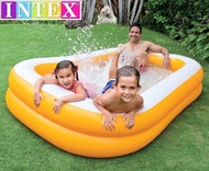 4/4💥 Intex สระน้ำ เป่าลม แมนดาริน 2.29x1.47x0.46 ม. รุ่น 57181