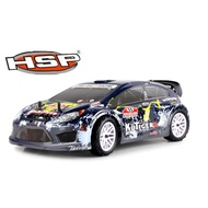 GKIDS HSP Kutiger 94118 PRO 1:10 Brushless Scale 4x4 RC Off-Road Sport Rally Racing 70kmh - Remote C