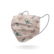 兒童(成人小顏)醫用口罩-草莓優格(30片)