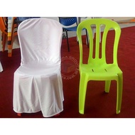 Sarung Kerusi Plastik 3V Kain PQ - C3