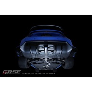 Honda Civic Type R FL5 RSE Type R Titanium Exhaust