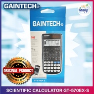GAINTECH Scientific Calculator GT-570EX-S