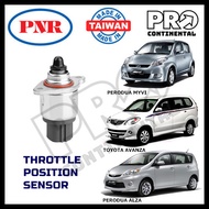 PERODUA MYVI ALZA TOYOTA AVANZA THROTTLE BODY SENSOR (89690-97202)