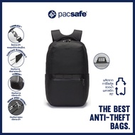 Pacsafe X 25L BACKPACK (METROSAFE X 25L) ANTI-THEFT กระเป๋าเป้ กระเป๋าสะพายหลัง กระเป๋ากันขโมย