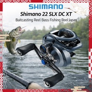 SHIMANO 22 SLX DC XT Baitcasting Reel Series