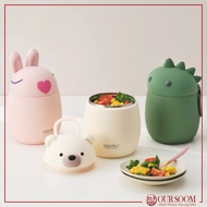 Stainless Steel Insulated Bestie Food Container_ASOBU
