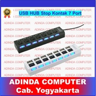 USB HUB 7 PORT 7 SWITCH