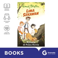 Five Secret Friends On The Island Of Kirrin (Enid Blyton)