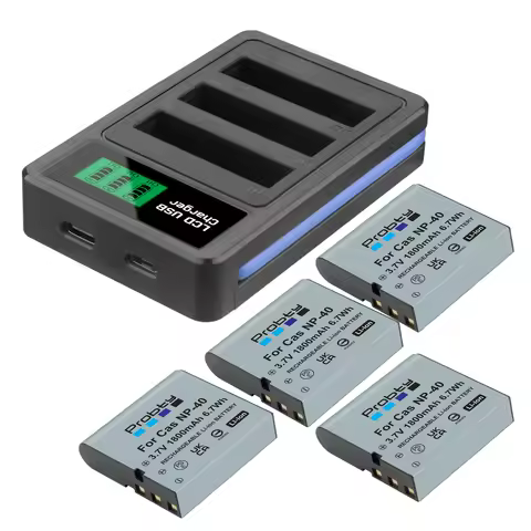 LB-060 LB060 NP-40 NP 40 Battery 1800mAh for Kodak AZ362 AZ522 AZ501 AZ526 AZ361 AZ521 AZ422 AZ525 A