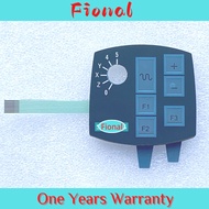 New For 6FX2007-1AD03 Electronic Hand Wheel Membrane Keyboard 6FX2007-1AD03 Membrane Keypad