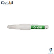 Grabbit White Correction Pen | 9ml | White-Out Corrector | Home Office School Stationery