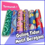 BANTAL PELUK@ GULING KEKABU BESAR@DEWASA 💥 RANDOM CORAK DAN WARNA