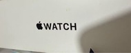 全新apple watch SE Gen2 第二代 40mm 白色錶帶