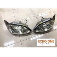TOYOTA CAMRY ACV30 Facelift 04-06 Front Light HID Head Lamp Used Original