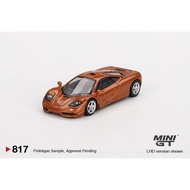 MINI GT No.817 McLaren F1 Yquem MGT00817