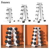 [AbabixaMY] Dumbbell Stand, Sturdy Dumbbell Holder, Durable Dumbbell Storage Holder, Small