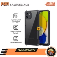 Samsung Galaxy A03 Case Shockproof Armor Casing