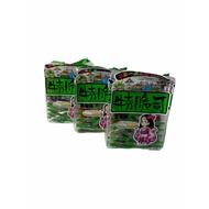 ❗❗สินค้าขายดี❗❗ ปังเจ้าหญิง บิสกิตพิซซ่า..สีเขียว Original 360g 1SETCOMBO/จำนวน 3แพค/บรรจุ 360g