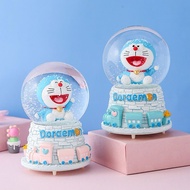 [MusicBox] Doraemon Music Box LED Lampu LED Light Doraemon Musical