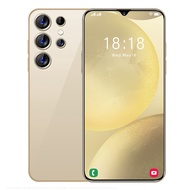 đt siêu rẻ Camera 72+48MP Điện Thoại Thông Minh Giao hàng nhận tiền Vi xử lý 10 nhân Android phone S