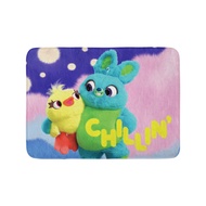 Disney / Marvel Memory Foam Bath Mat Mickey Mouse Toy Story Winnie The Pooh Super Heroes Starwars