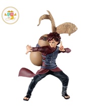 🇯🇵  NARUTO VIBRATION STAR Gaara figure model โมเดล กาอาระ นารูโตะ นินจาจอมคาถา แท้ ญี่ปุ่น ฟิกเกอร์ 