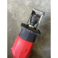 POPULER USED Milwaukee Fuel 2520-20 12 Volt M12 Brushless Hackzall Reciprocating Saw.SECOND HAND
