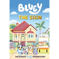 Bluey Bluey: The Sign (Hardcover)/Bluey [Sanmin Online Bookstore]