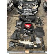 Honda Jazz Fit GK5 RS L15B Dohc Manual 6Speed Hcut CKD For T5A GK3 GK4