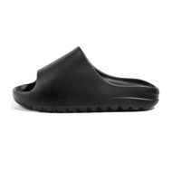 【with log0】Yeezy Slide Kanye West men Ourdoor Slides soft Platform Mules Shoes Women Flats korean ne